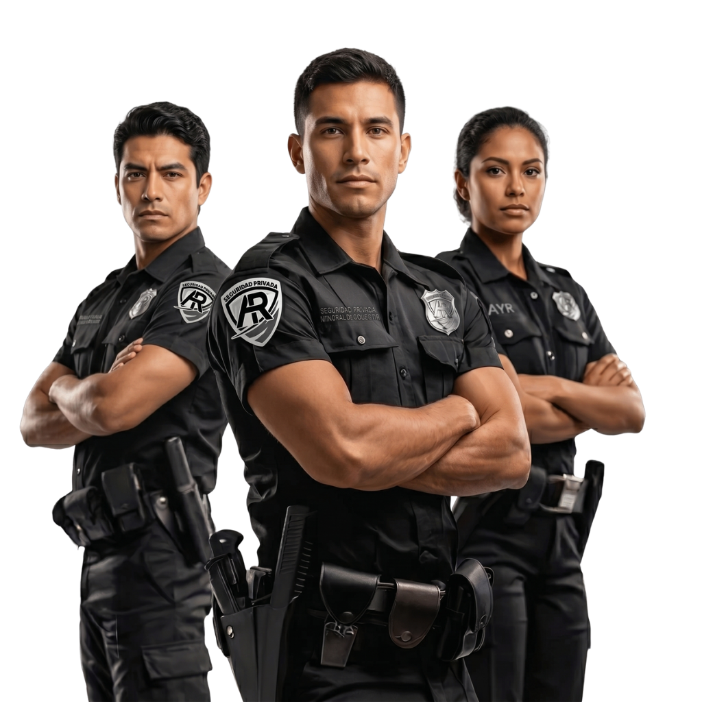 A Y R Seguridad