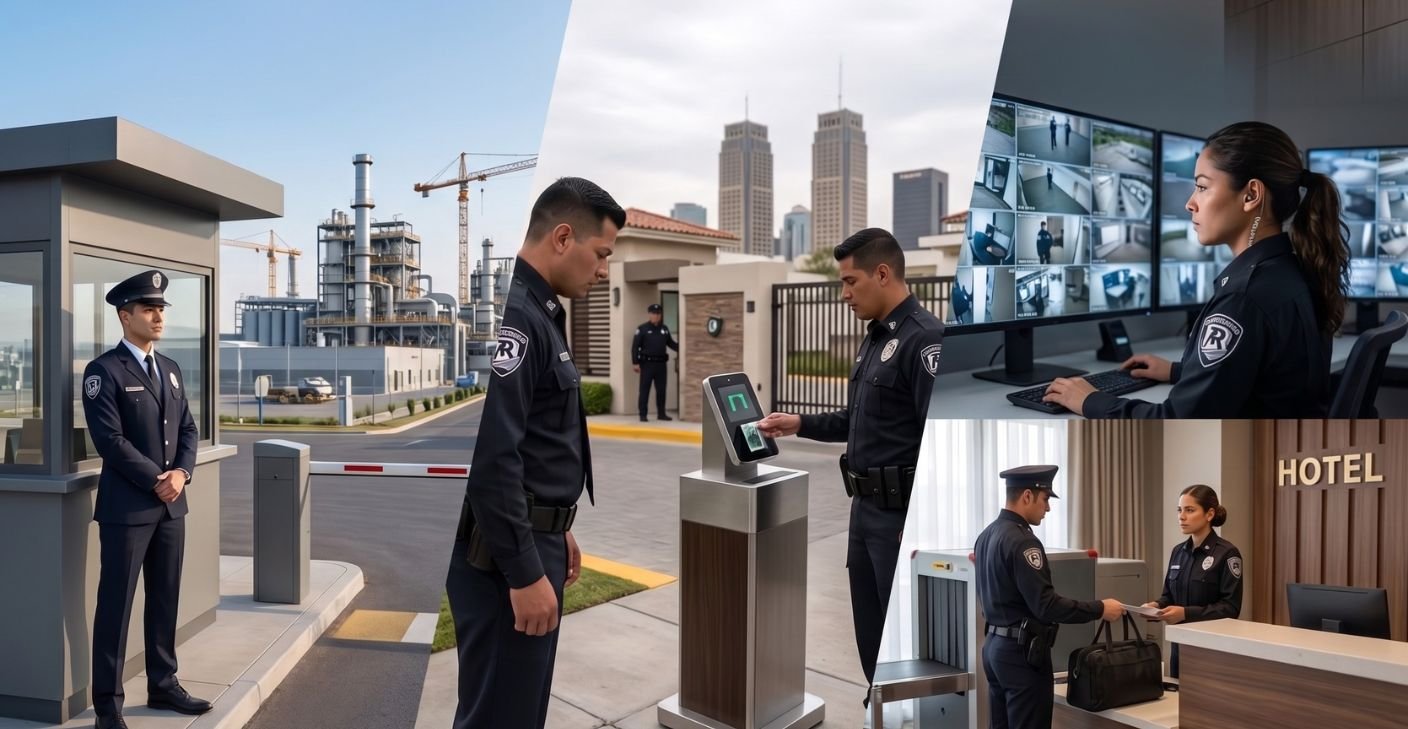 A Y R Seguridad