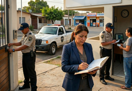 A Y R Seguridad